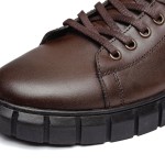 МЪЖКИ ОБУВКИ 708006 BROWN