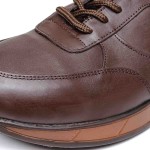 МЪЖКИ ОБУВКИ 708007 BROWN