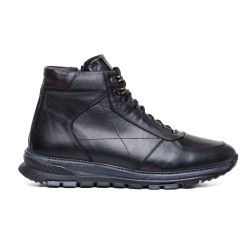 МЪЖКИ БОТИ 716001 BLACK