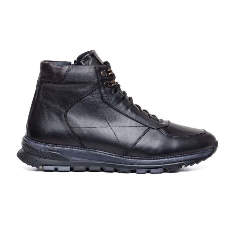 МЪЖКИ БОТИ 716001 BLACK