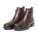 МЪЖКИ БОТИ 716004 BROWN