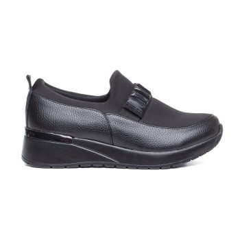 ДАМСКИ ОБУВКИ 721001 BLACK