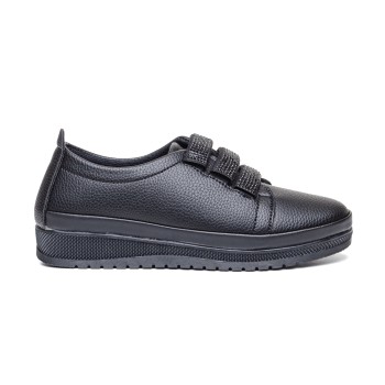 ДАМСКИ ОБУВКИ 722001 BLACK