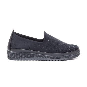 ДАМСКИ ОБУВКИ 722002 BLACK