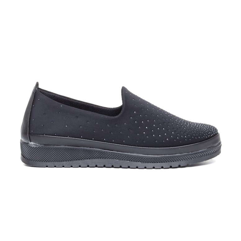 ДАМСКИ ОБУВКИ 722002 BLACK