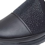 ДАМСКИ ОБУВКИ 722003 BLACK