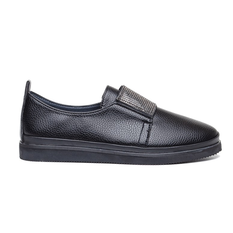 ДАМСКИ ОБУВКИ 723001 BLACK