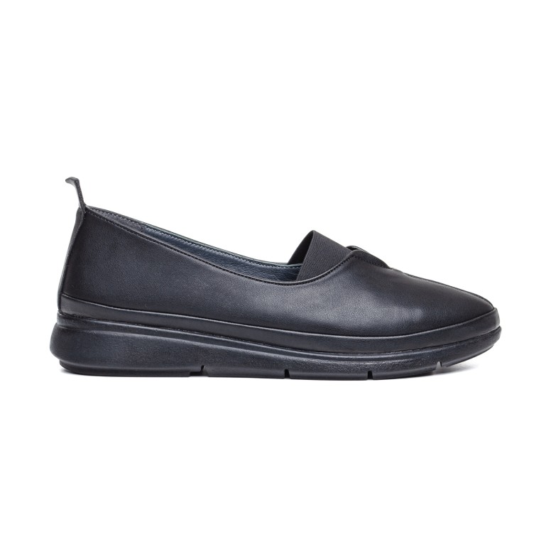 ДАМСКИ ОБУВКИ 723002 BLACK