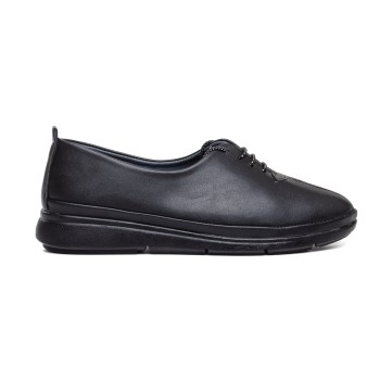ДАМСКИ ОБУВКИ 723003 BLACK