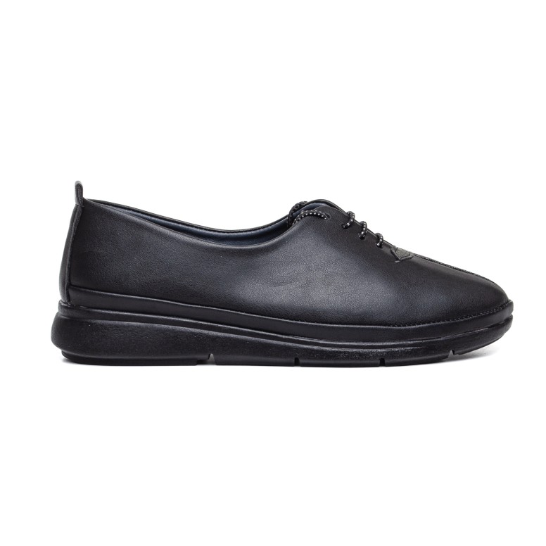 ДАМСКИ ОБУВКИ 723003 BLACK