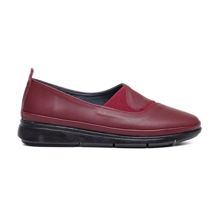 ДАМСКИ ОБУВКИ 723006 BORDO