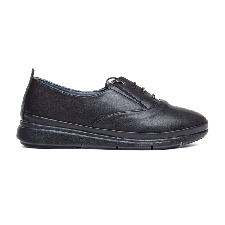 ДАМСКИ ОБУВКИ 723007 BLACK