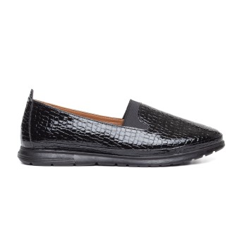 ДАМСКИ ОБУВКИ 724002 BLACK