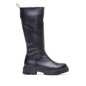 WOMEN′S BOOTS 725012 BLACK