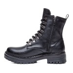 ДАМСКИ БОТИ 725013 BLACK