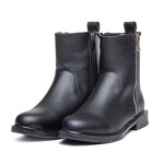 ДАМСКИ БОТИ 725015 BLACK
