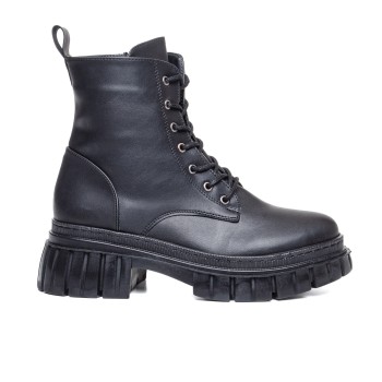 ДАМСКИ БОТИ 728003 BLACK