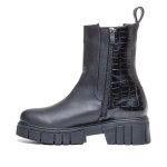 ДАМСКИ БОТИ 728005 BLACK