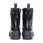 ДАМСКИ БОТИ 728005 BLACK