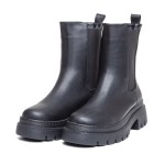 ДАМСКИ БОТИ 728006 BLACK
