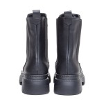 ДАМСКИ БОТИ 728006 BLACK