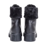 ДАМСКИ БОТИ 728008 BLACK