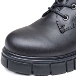 ДАМСКИ БОТИ 728008 BLACK