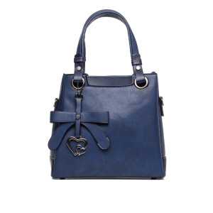 WOMAN′S HANDBAG 730005 NAVY